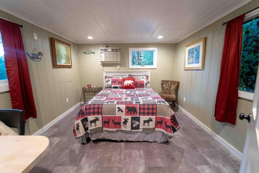 Roscoe Cottage Pet Friendly Екстериор снимка