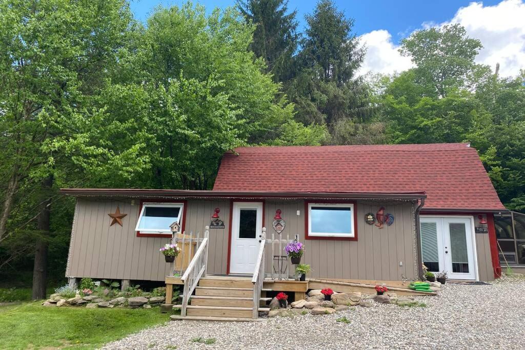 Roscoe Cottage Pet Friendly Екстериор снимка