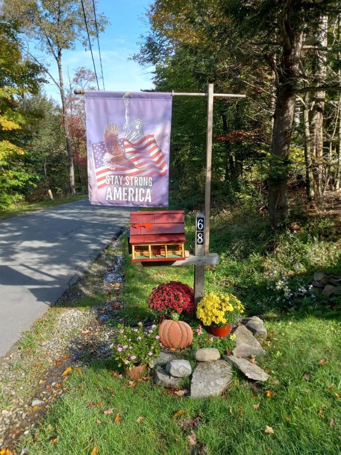 Roscoe Cottage Pet Friendly Екстериор снимка
