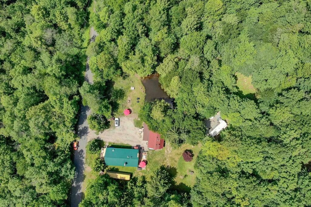 Roscoe Cottage Pet Friendly Екстериор снимка
