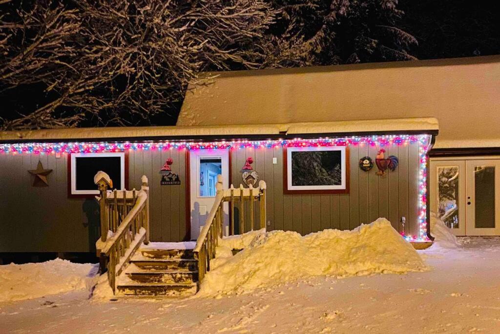 Roscoe Cottage Pet Friendly Екстериор снимка