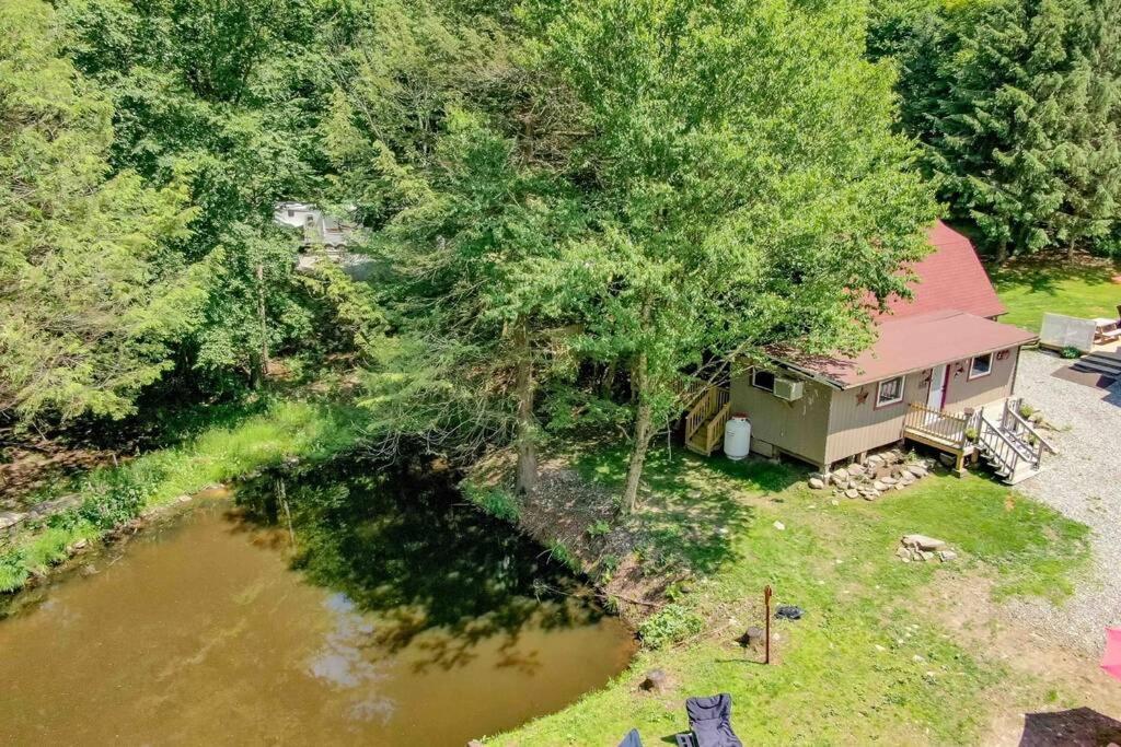 Roscoe Cottage Pet Friendly Екстериор снимка