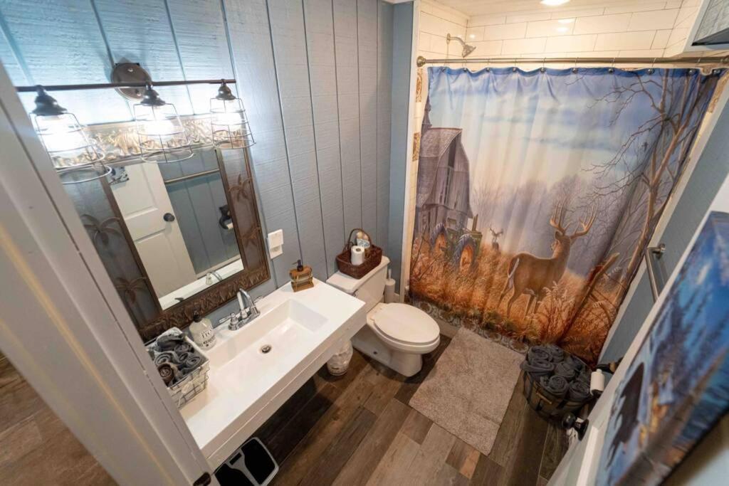 Roscoe Cottage Pet Friendly Екстериор снимка