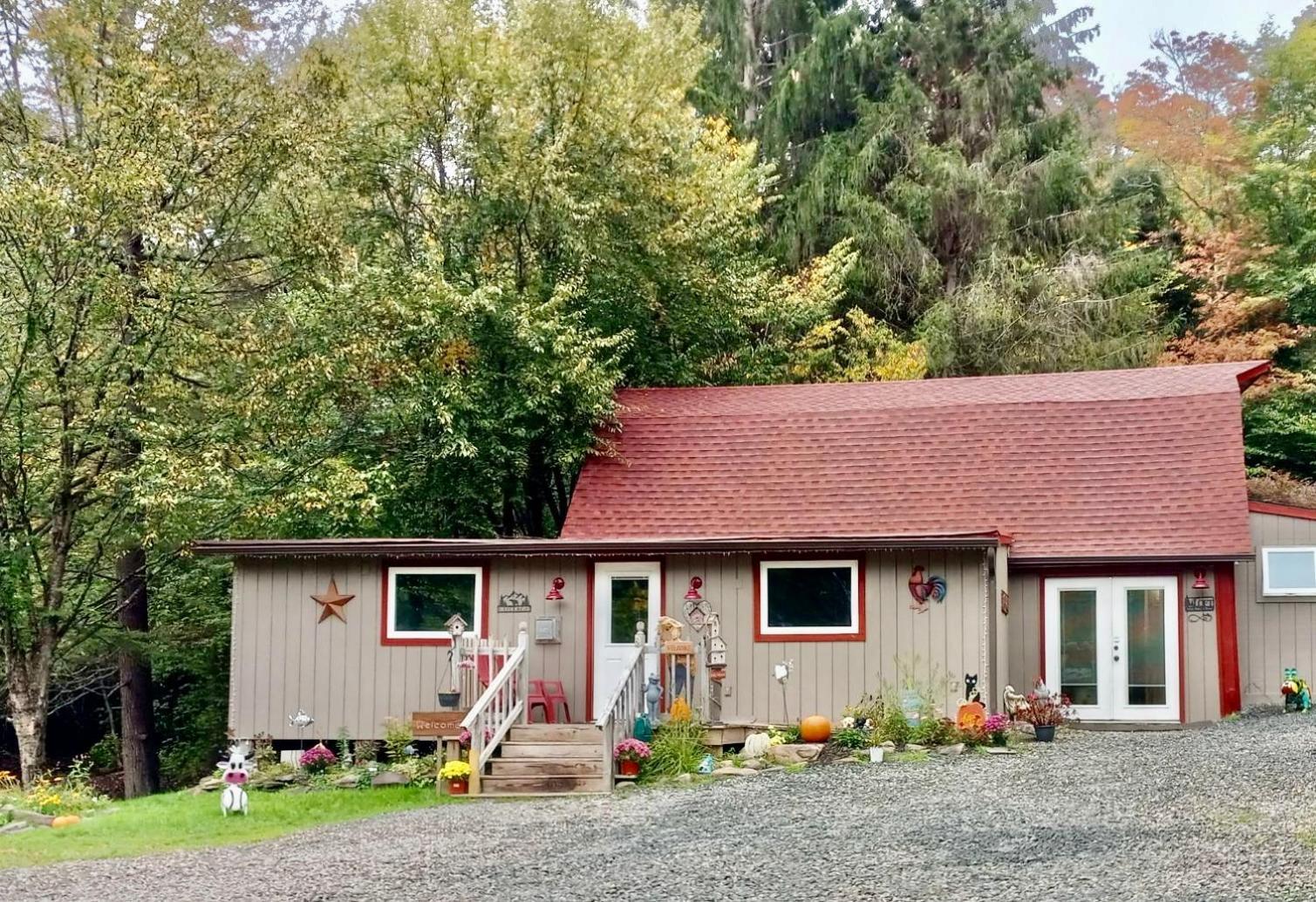 Roscoe Cottage Pet Friendly Екстериор снимка